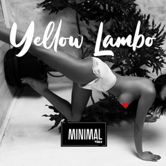 Indira Paganotto - Yellow Lambo (Original Mix)
