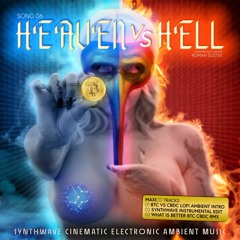 SONG 06 HEAVEN VS HELL (Btc Vs Cbdc Lofi Ambient Intro)