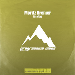 Moritz Bremer - Analog [Progressive Vibes Light - PVM921L]