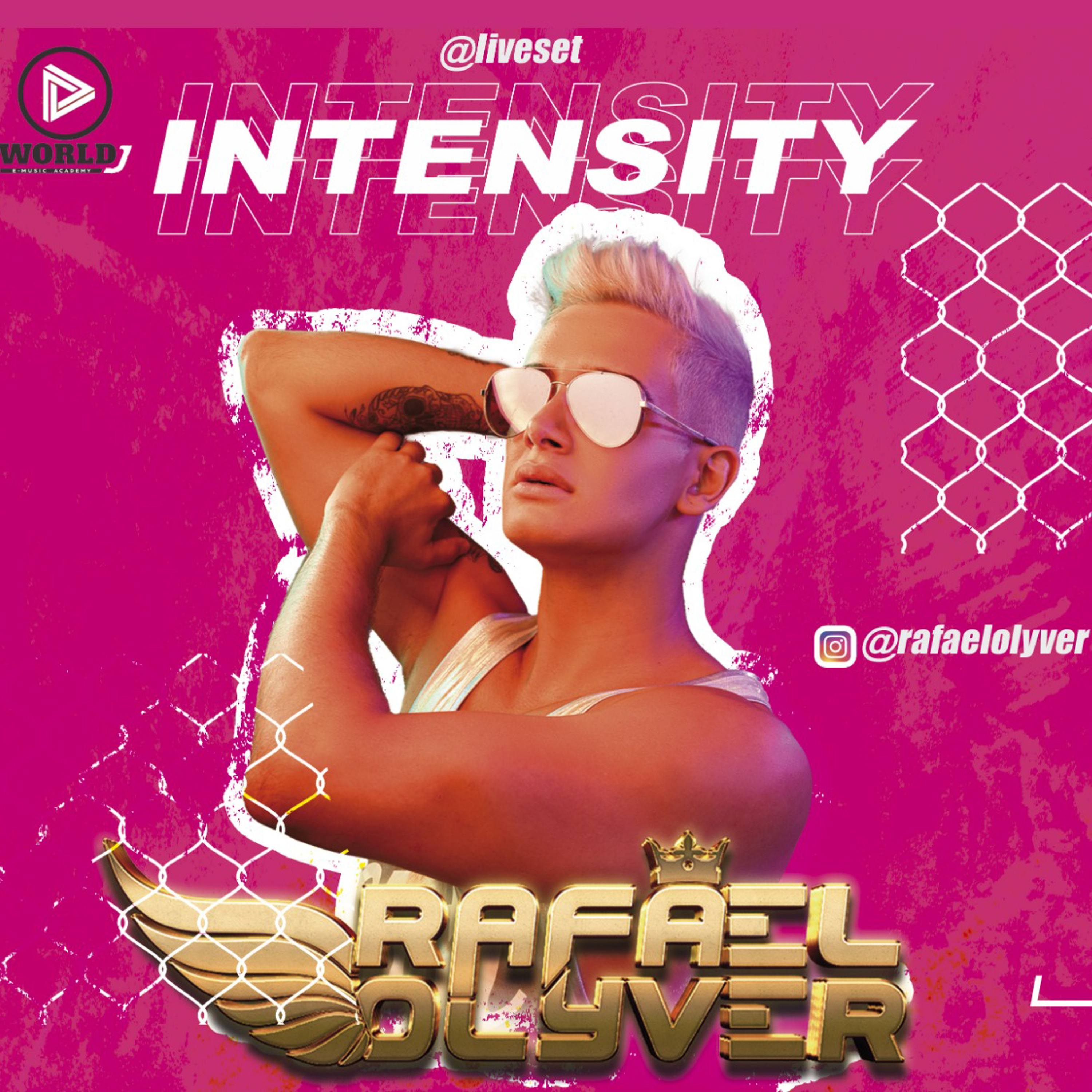DJ Rafael Olyver Podcasts