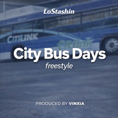 City bus days @vinxia