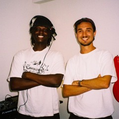 mix up residency: week 3 sam alfred b2b interpol