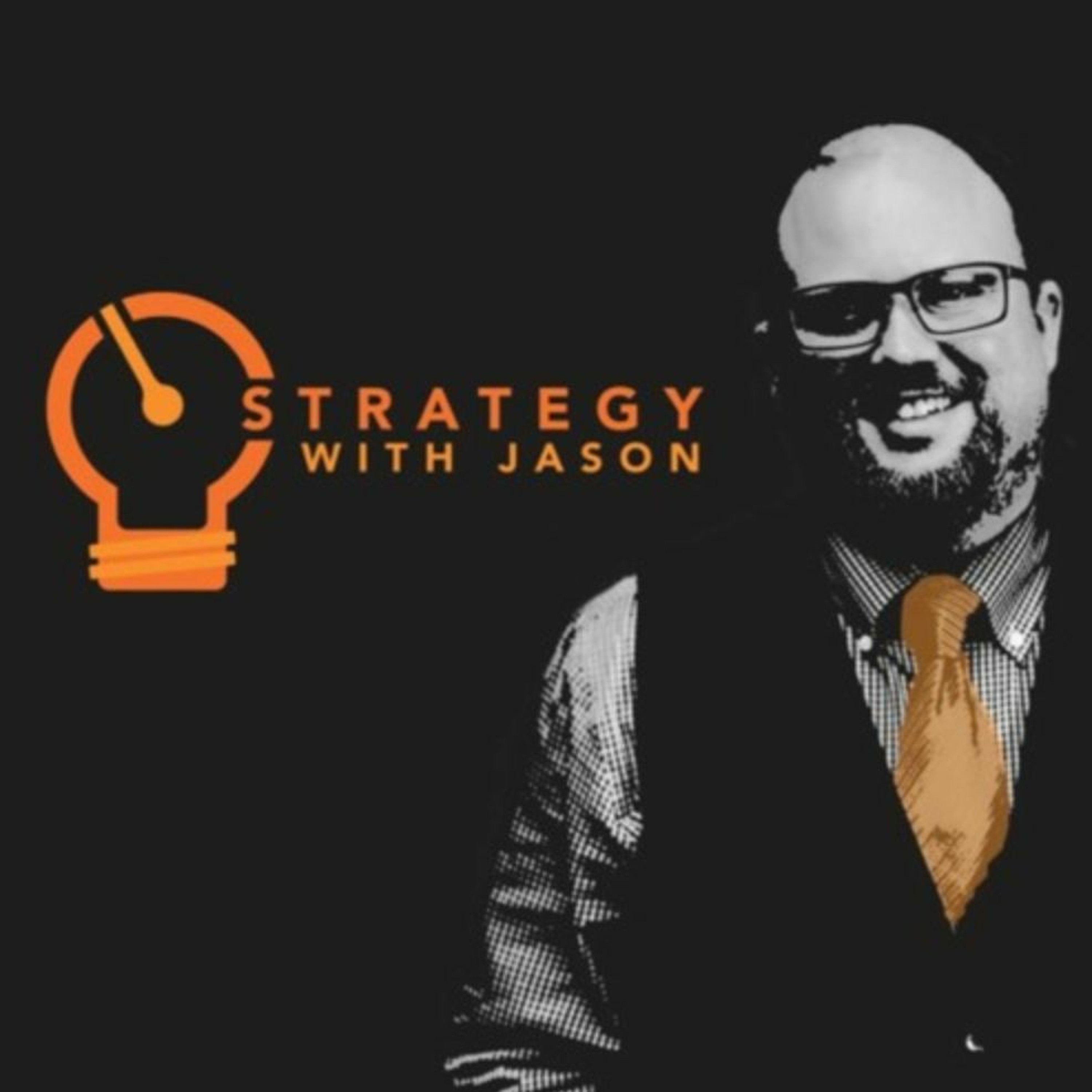 Strategy With Jason - Episode 34 - With Joe Triana