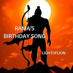 Rama’s Birthday Song