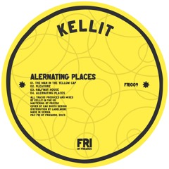 PREMIERE: Kellit - Pleasure [Fri By Frikardo]