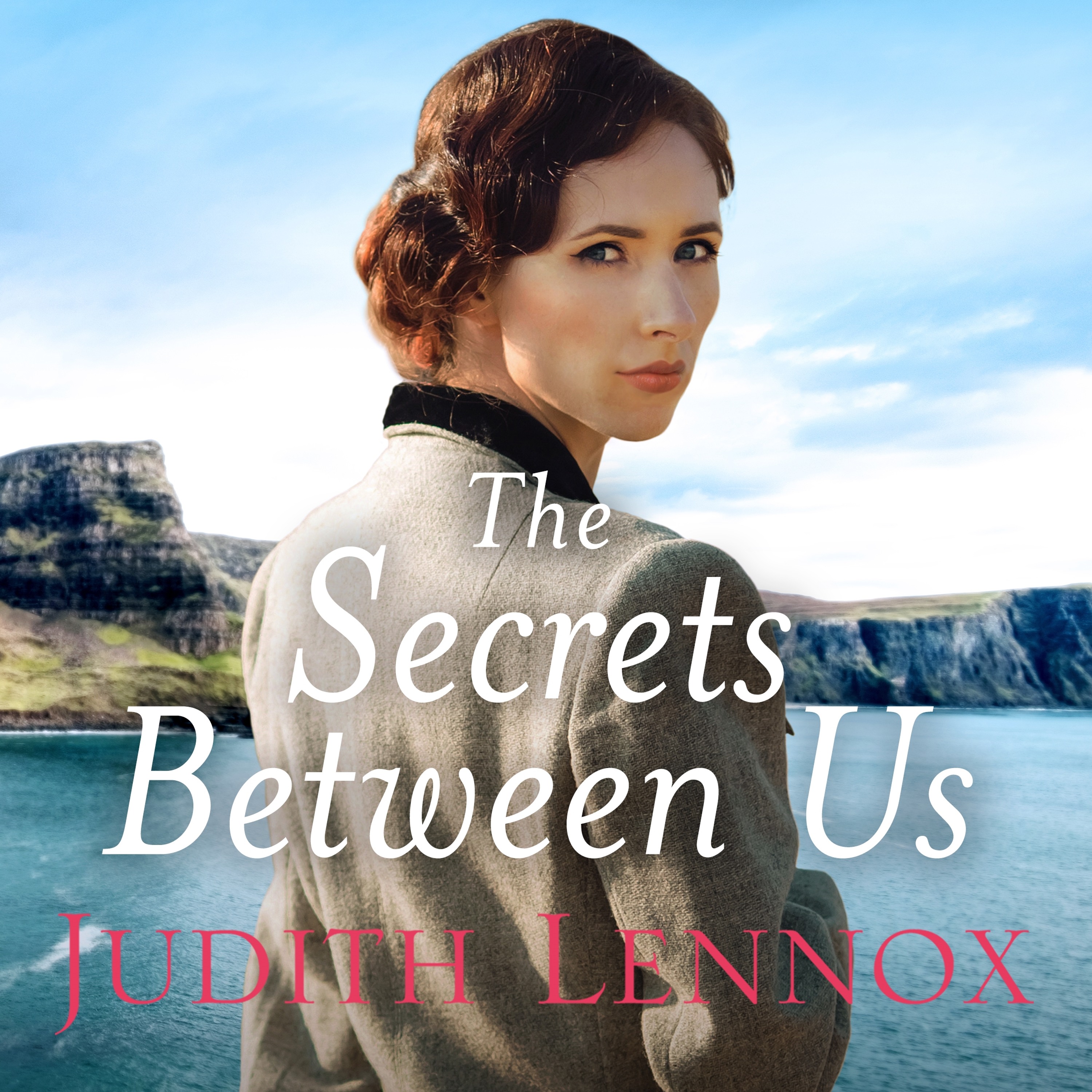 cover of episode THE SECRETS BETWEEN US by Judith Lennox, read by Penelope Freeman - audiobook extract