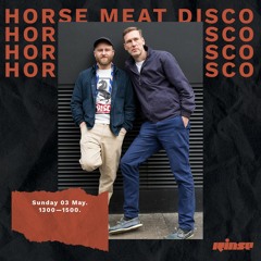Horse Meat Disco - 03 May 2020