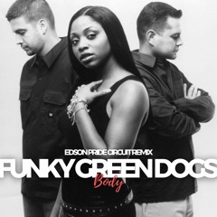 Funky Green Dogs - Body (Edson Pride Circuit Remix)