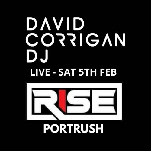 RISE Portrush Mix - 5.2.22
