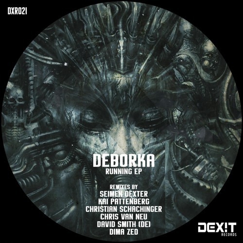 Deborka - Running (Kai Pattenberg Remix) Snipped [Soon On Dexit Records]