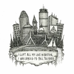 Love in Boston (Single)