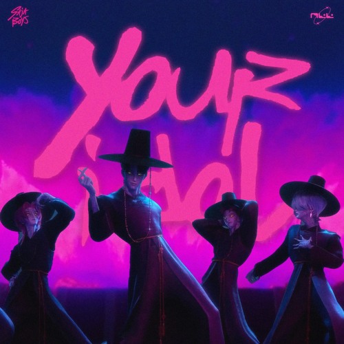 Saja Boys - Your Idol [From KPop Demon Hunters Soundtrack] (NULLPVTH REMIX)