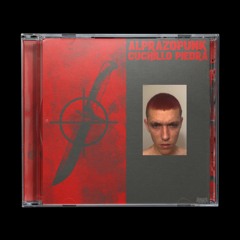 ALPRAZOPUNK74 -Cuchillo piedra - (Prod.Manibura x Perkotrapmafia)