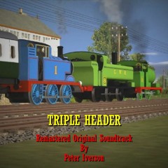 Triple Header (Part 1) - 07. Triple Header (Remastered Original Soundtrack) (EBP)