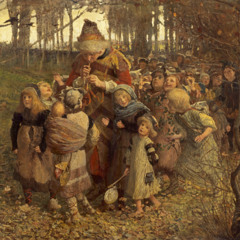 The Pied Piper's spell