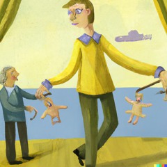 Reluctant Ventriloquist -- Version 0