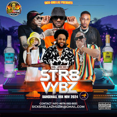 SHELLA STRA8 VYBZ TAPE .2024