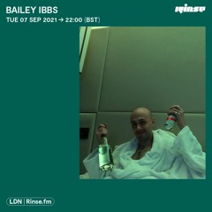 Bailey Ibbs - 07 September 2021