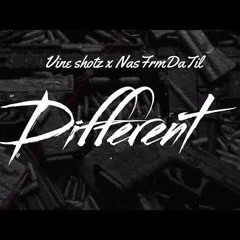 Vine Shotz X NasFrmDaTil - DIFFERENT