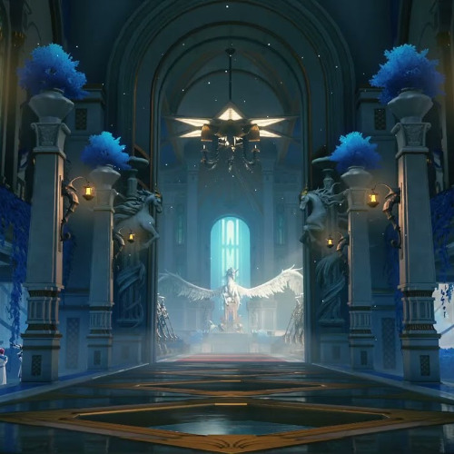 Cathedral of Mercury OST - Order of the Deep - Wuthering Waves Rinascita
