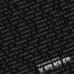 Daft Punk 'Technologic' Remix