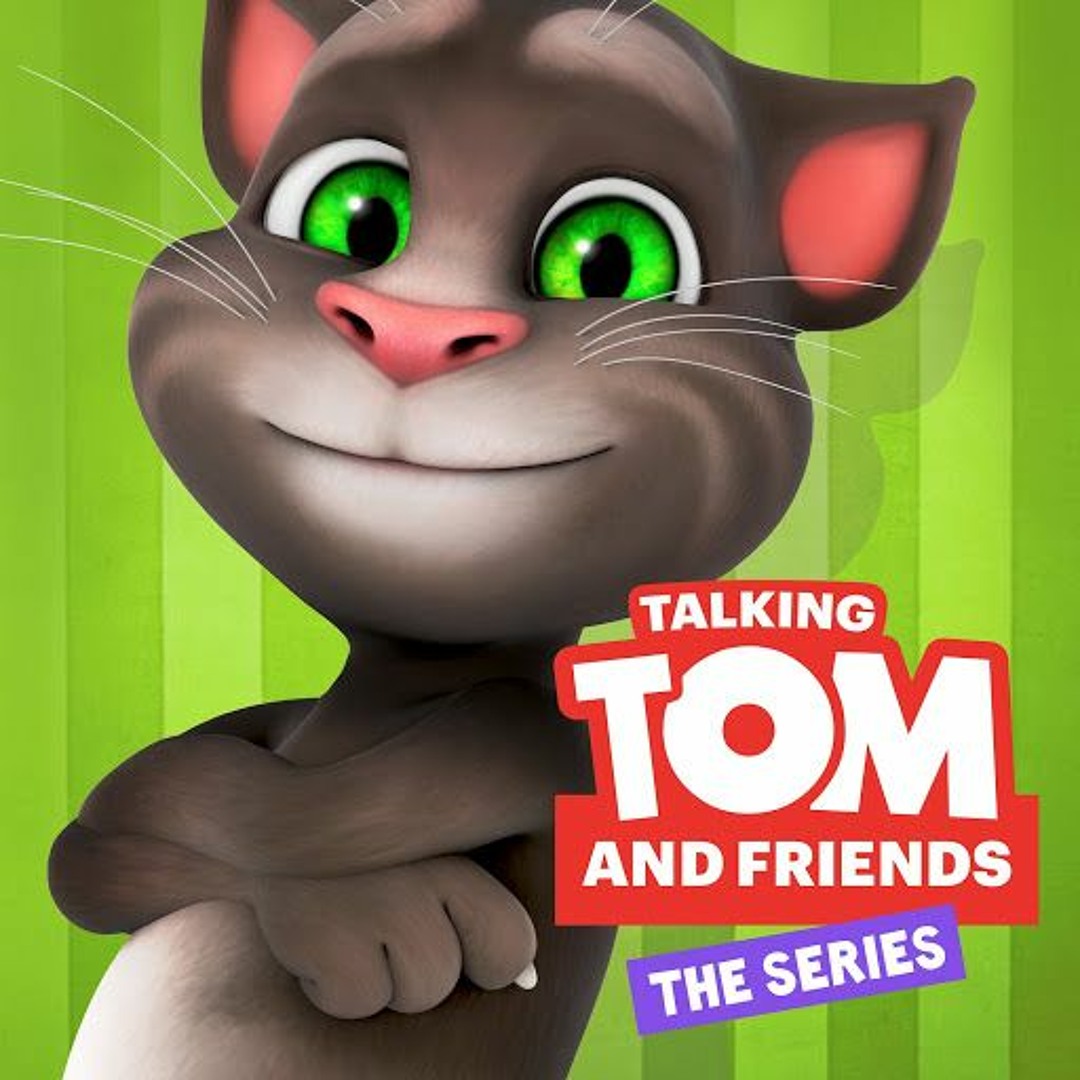 Stream [Cartoon/Musical] Talking Tom & Friends - Jeremy's Song/End ...