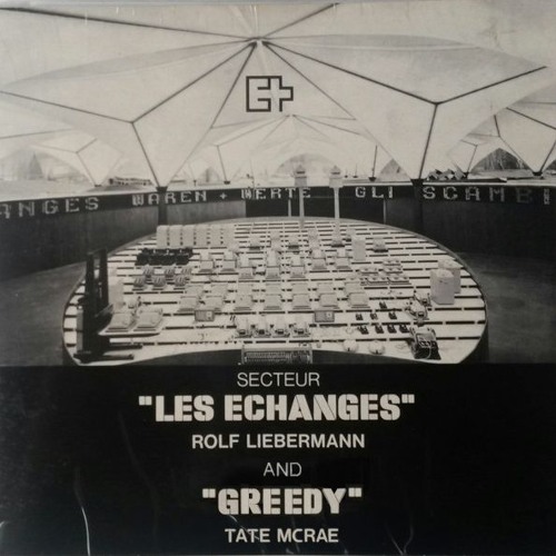 talk, talk (Tate McRae - Greedy and Rolf Liebermann - Les Echanges remix)