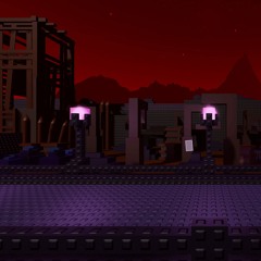 With Plentiful Hate - The Battle Bricks OST