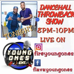 DANCEHALL THROWBACK SHOW 12TH NOV 2020