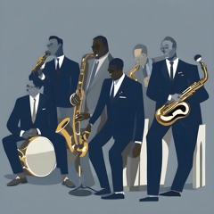 Big Band 5 - Jammin' With Charlie.