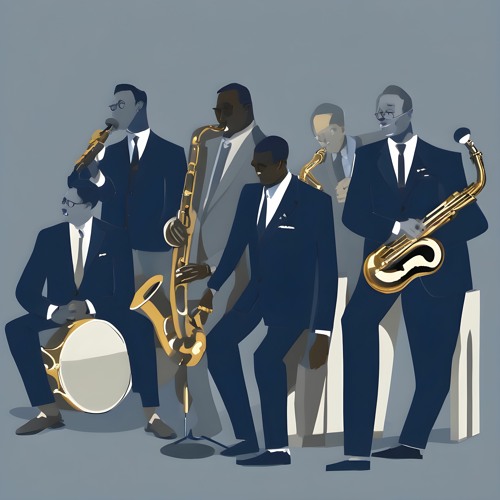 Big Band 5 - Jammin' With Charlie.