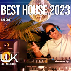 Funky Groove House Mix 2023  | DJ Set | Freemasons, Block & Crown, Beyoncé, Crazibiza