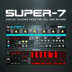 Super-7 - Super Retro by Greg Agar