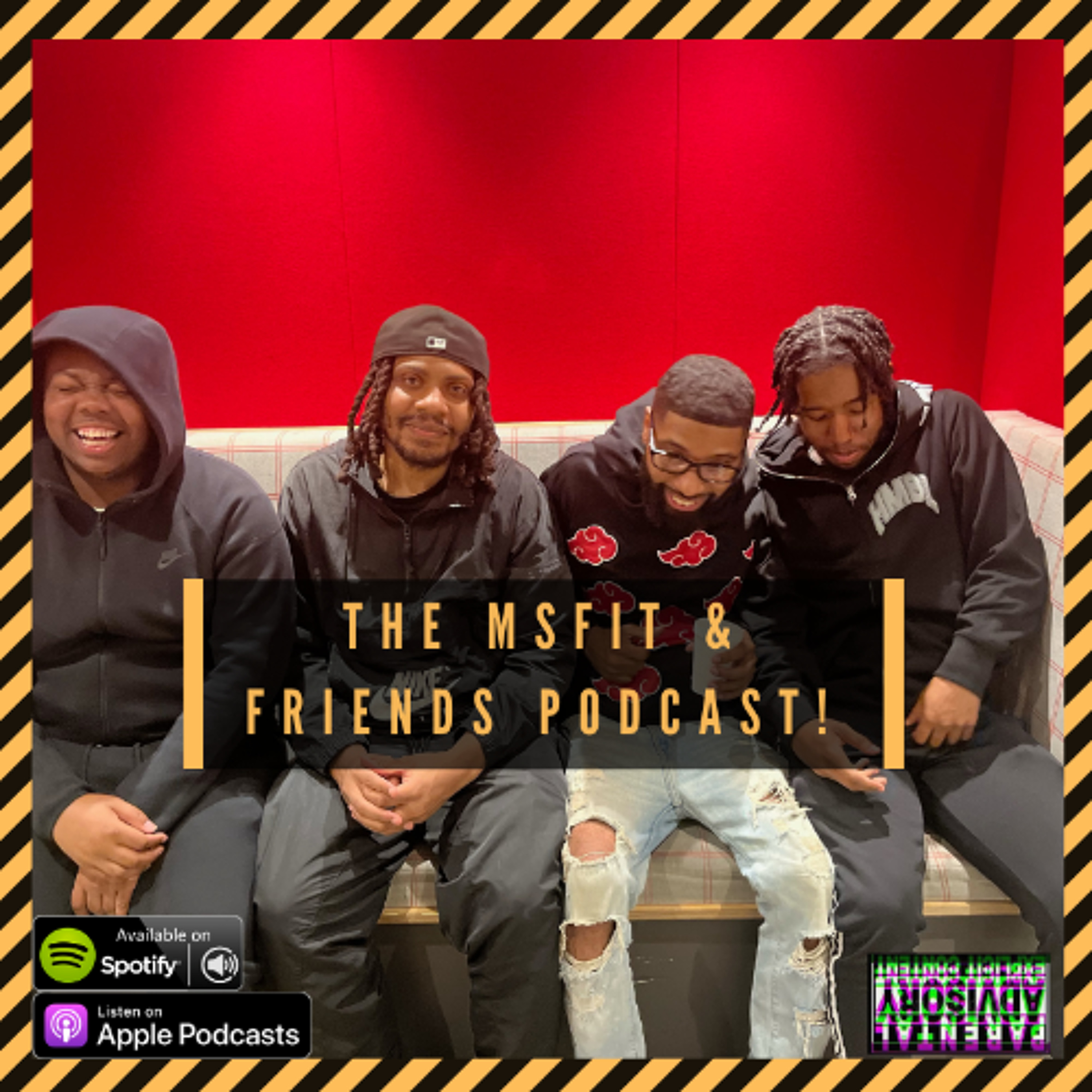 Msfit & Friends Podcast