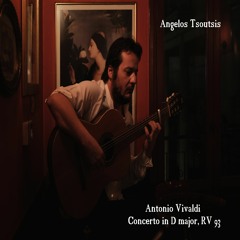 Concerto In D Major, RV 93 III. Allegro