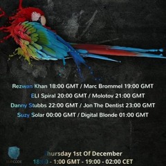 Danny Stubbs - Guest Mix @ SUBCODE