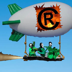 Spy Balloon Ride