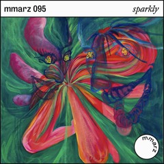 mmarz 095 | sparkly: c o n t a c t