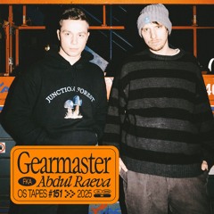 Origins Tapes 151 - Gearmaster