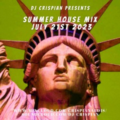 Summer House Mix July 2023 - Hed Kandi - Pacha -Sunshine Classics