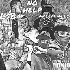 No Help - L$B x AkeemdaLeo (prod. Manolo Rey)