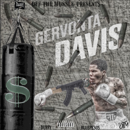 Gervonta Davis - OTM [Duffy x Bluepesos]