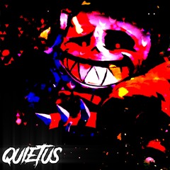 (UNDERFELL) Quietus - Cover