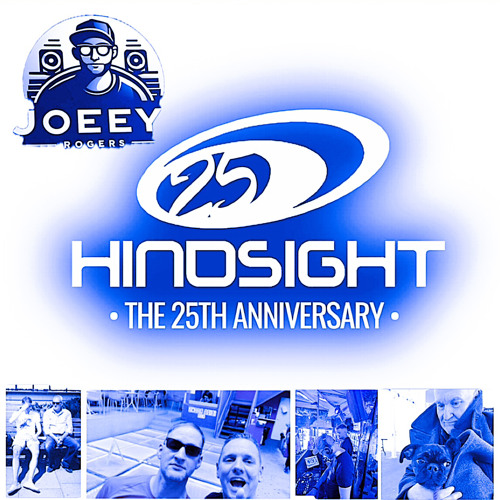 Hindsight 25th Birthday Dad Tribute (Part 1) (Trance Classics Mix)