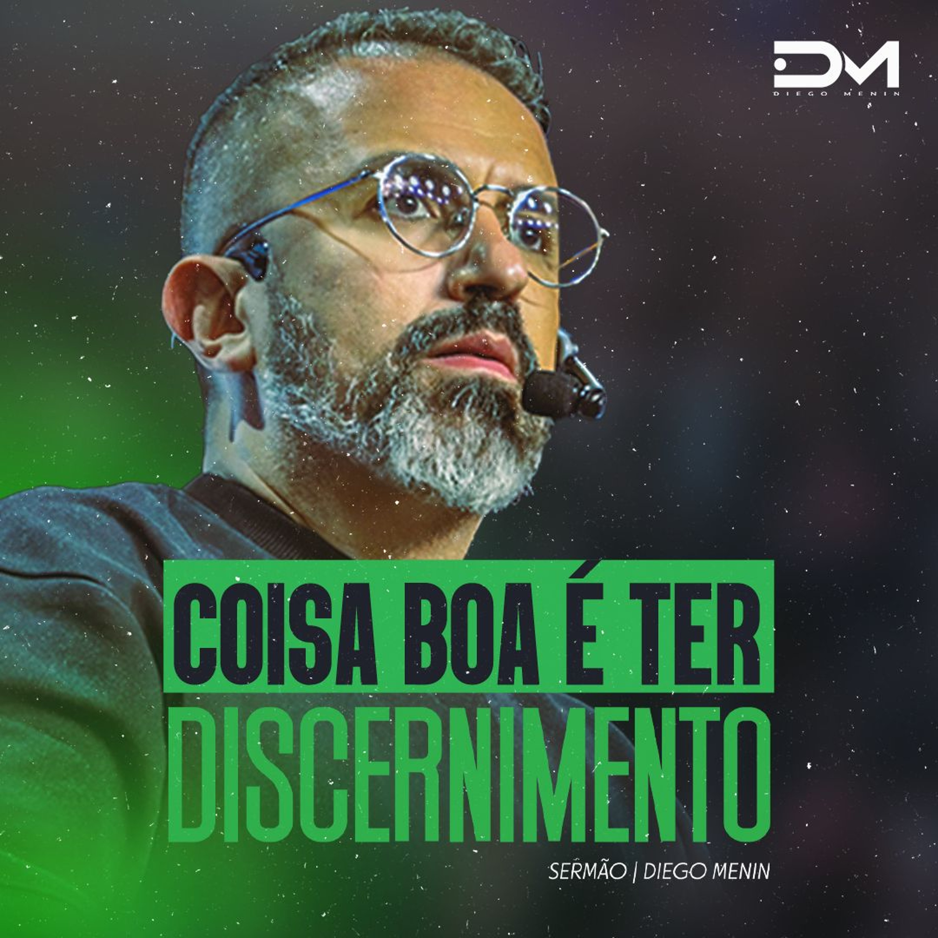 COISA BOA É TER DISCERNIMENTO episode artwork