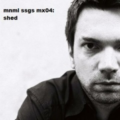 mnml ssgs mx04: shed presents the holy 35 degrees hit mix