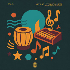 PREMIERE: Zaylan - Nothing Left For You Here (Abyss Deep Sound Lab, Aka Bongo Remix) [Hive Label]