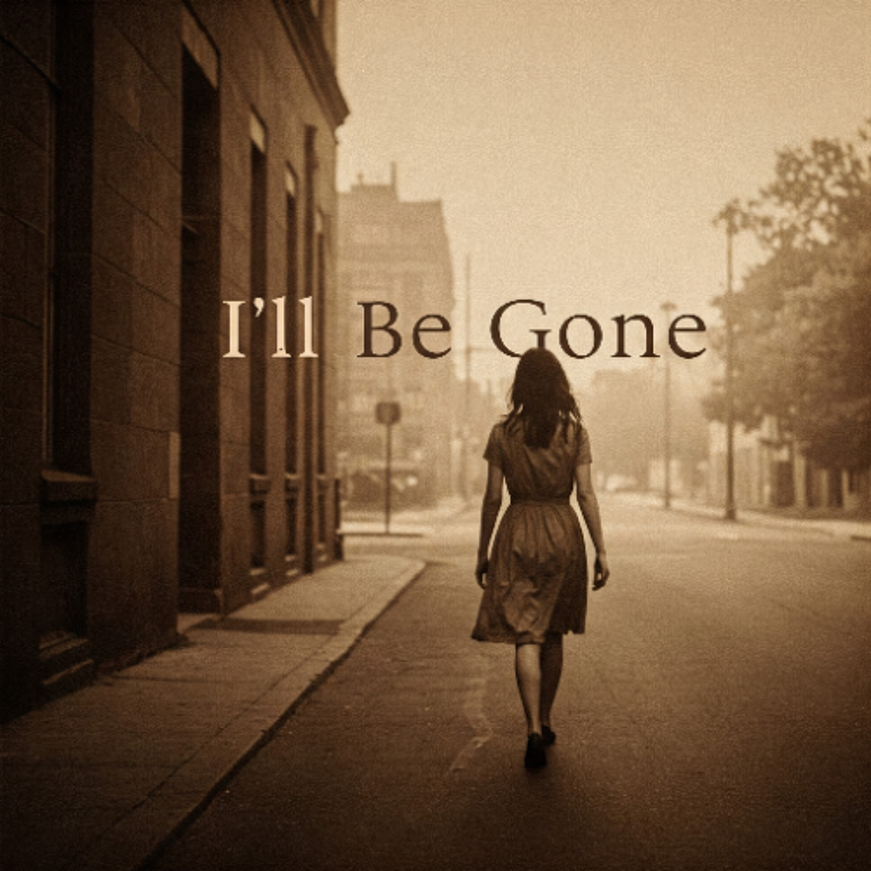 I'll Be Gone episode artwork