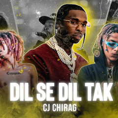 MC STAN | DIL SE DIL TAK | VIJAY DK X POP SMOKE