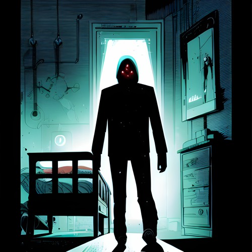 There Is Something In My Room